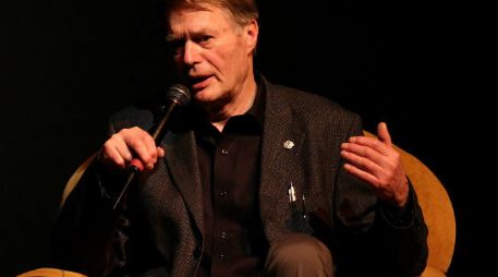 El autor de 'La fiebre' y 'El diluvio' atravesó en la década de los setenta del siglo pasado una crisis creativa que le llevó a Panamá. EFE /