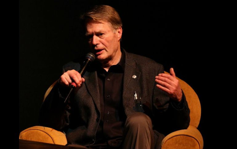 El autor de 'La fiebre' y 'El diluvio' atravesó en la década de los setenta del siglo pasado una crisis creativa que le llevó a Panamá. EFE /