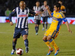 El cuadro de la UANL llega a este juego en inmejorable momento. ARCHIVO /