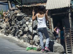 Del total de menores en México, 27% vive en pobreza extrema. ARCHIVO /