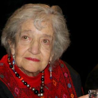 Conaculta lamenta la muerte de la titiritera Mireya Cueto