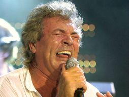 ''Sentimos que teníamos algo que decir y lo hicimos'' asegura el vocalista Ian Gillan. ARCHIVO /