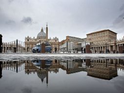 La noticia es anunciada por el director de los Museos Vaticanos, a través del diario pontificio ''L'Osservatore Romano''. ARCHIVO /