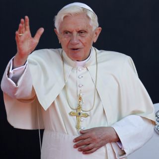 Todo listo para el regreso de Benedicto XVI al Vaticano