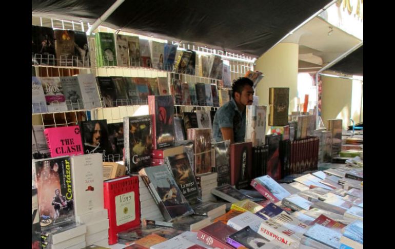 El programa impulsado por el INBA ha logrado atraer a lectores de todas las edades. ARCHIVO /