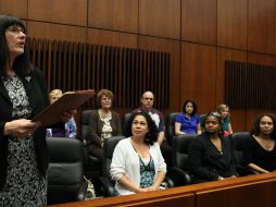 California podría llamar como jurados en las cortes a inmigrantes no ciudadanos de EU. ARCHIVO /