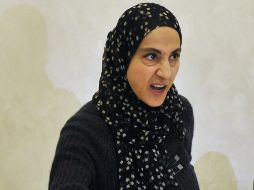 Zubeidat Tsarnaeva, madre de los sospechosos. ARCHIVO /