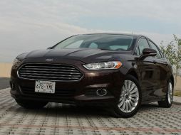 Dinámico. Cuando el coche es exigido, responde de inmediato con la fortaleza de sus 188 HP.  /