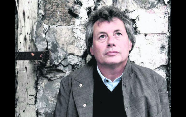 El escritor italiano Alessandro Baricco ideó ''Save the story'', que ha tenido gran éxito en su país. ESPECIAL /