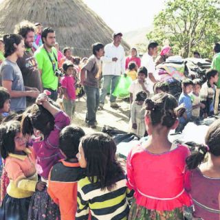 Las bicis no son la solución para wixárikas, dice experta