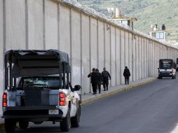 Un motín en el penal estatal de ''La Pila'', deja diez muertos y decenas de reos heridos; ya está controlado por la policía. ARCHIVO /