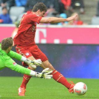 El Bayern gana con suplentes y la lucha por la permanencia se agudiza