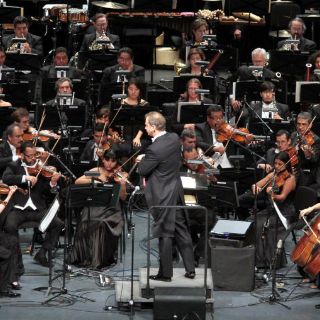 La OSN cautiva con obras de Ginastera, Chaikovski y Revueltas