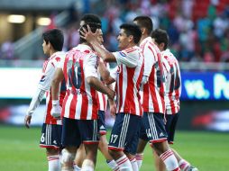 El Rebaño Sagrado necesita ganar este duelo y sumar tres puntos que hagan más decorosa su posición en la tabla general. ARCHIVO /