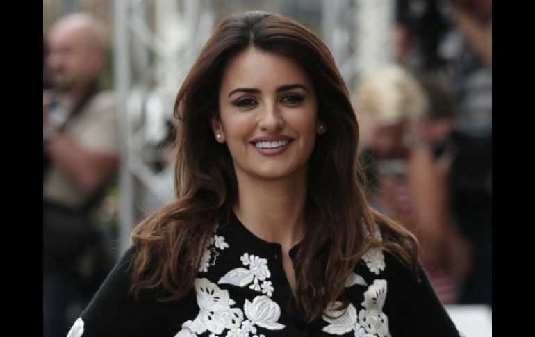 Penélope Cruz fue ganadora del Oscar a Mejor Actriz de Reparto por la cinta ''Vicky Cristina Barcelona''. ARCHIVO /