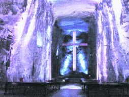 Escala. La visita a al recinto es una parada obligada en este destino colombiano. ESPECIAL /