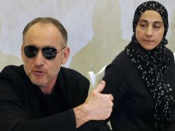 Anzor Tsarnaev, padre de los sospechosos autores materiales de las bombas en el maratón de Boston. AFP /