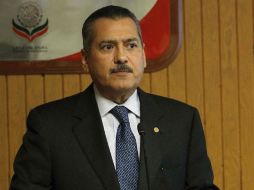 Beltrones Rivera agrega que este primer año de los tres que establece la legislatura en el caso de los diputados, ha sido de avances. NTX /