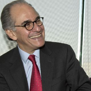 Respaldan banqueros a Herminio Blanco para dirigir la OMC