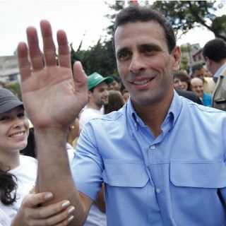 Capriles duda de imparcialidad de presidente de poder electoral