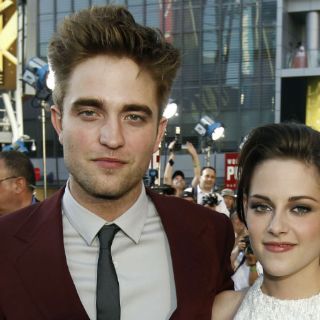 Captan a Kristen Stewart y Robert Pattinson juntos en un concierto