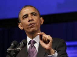 De cada 100 mexicanos, 41 afirma que la visista de Barack Obama será benéfica. EFE /