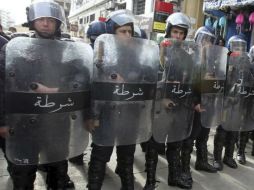 Los agentes de la Guardia Comunal son con frecuencia blanco de ataques, emboscadas y atentados de grupos islamistas. ARCHIVO /