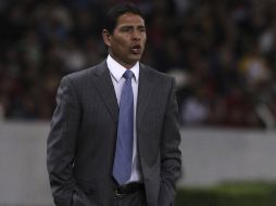 Alfonso Sosa sabe que tendrán un rival complicado para llegar a la final. MEXSPORT /