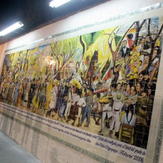 Piden reubicar ambulantes en torno al Museo Mural Diego Rivera