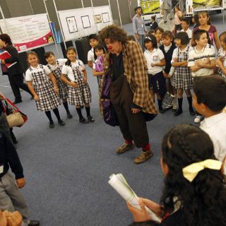 Instruyen sobre la ciencia y el entorno en Papirolas