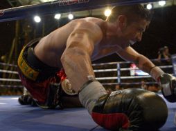 Tras la pelea ante Murray, Martínez asegura sentir un fuerte dolor en su mano izquierda. ARCHIVO /