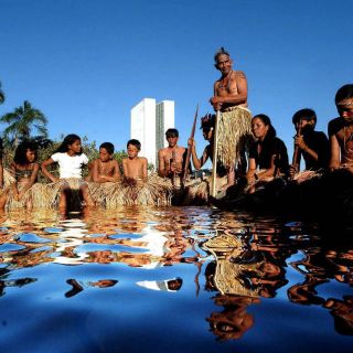 Lenguas indígenas de Brasil, amenazadas de muerte