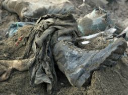 El conflicto armado de Colombia ha dejado más de 3.7 millones de desplazados, 600 mil muertos y 15 mil desaparecidos. ARCHIVO /