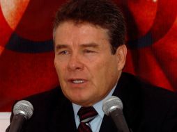 Juan Díaz se reune con el secretario de la OCDE, José Gurría para analizar la Reforma Educativa. ARCHIVO /