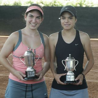 El Torneo Claudia Hernández tiene sus campeones