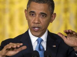 Obama busca trabajar en coordinación con los gobiernos de AL para asegurar un buen futuro económico. ARCHIVO /
