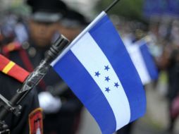 Los agentes reclaman ''salarios dignos, horas de descanso, respeto a nuestra dignidad humana y la restitución de compañeros''. ARCHIVO /