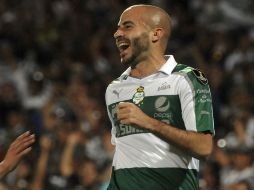 El jugador Marc Crosas señala que en un duelo tan competitivo ''son pequeños detalles los que marcan la diferencia''. MEXSPORT /