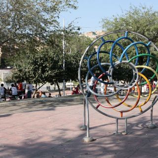 Festejan por adelantado el Día del Niño