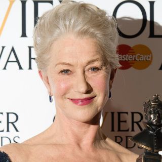 Helen Mirren gana el Olivier a ''mejor actriz''