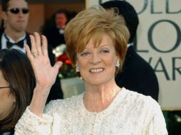 Maggie Smith, ganadora de dos Oscar, tres Emmy y un Tony, ha desempeñado papeles memorables en la pantalla grande. ARCHIVO /