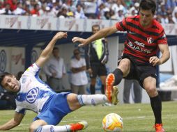 Los Rojinegros han rescatado 19 puntos como anfitriones, condición en la que cerrarán la campaña para quedarse con el liderato. NTX /