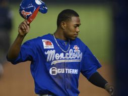 En la imagen, James Simmons de los Acereros de Moclova. MEXSPORT /