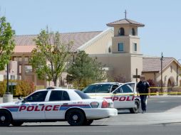 Se espera que se presenten cargos en contra del joven agresor, Lawrence Capener. AP /
