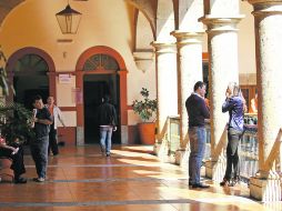 CONGRESO DEL ESTADO. El PRD reflexionó sobre la crisis financiera y la permanente situación de emergencia del Poder Legislativo, por lo EL INFORMADOR /