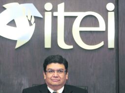 Jorge Reynaga. El funcionario será relevado el 2 de julio; el proceso para elegir al nuevo presidente del Itei se dará durante mayo. EL INFORMADOR /