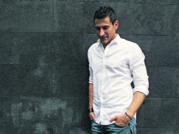 Marco está convencido de que en este material logró plasmar su música con más fidelidad a su esencia. EL INFORMADOR /