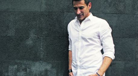 Marco está convencido de que en este material logró plasmar su música con más fidelidad a su esencia. EL INFORMADOR /