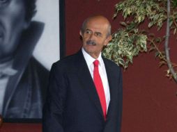 Fausto Vallejo dice que se encuentra bien, abocado a su cuidado médico y dedicándose a leer varios libros que tenía pendientes. ARCHIVO /