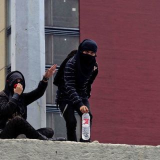 Mondragón descarta operativo para desalojar Rectoría de la UNAM